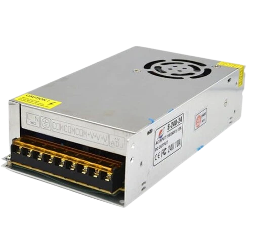 Power supplies