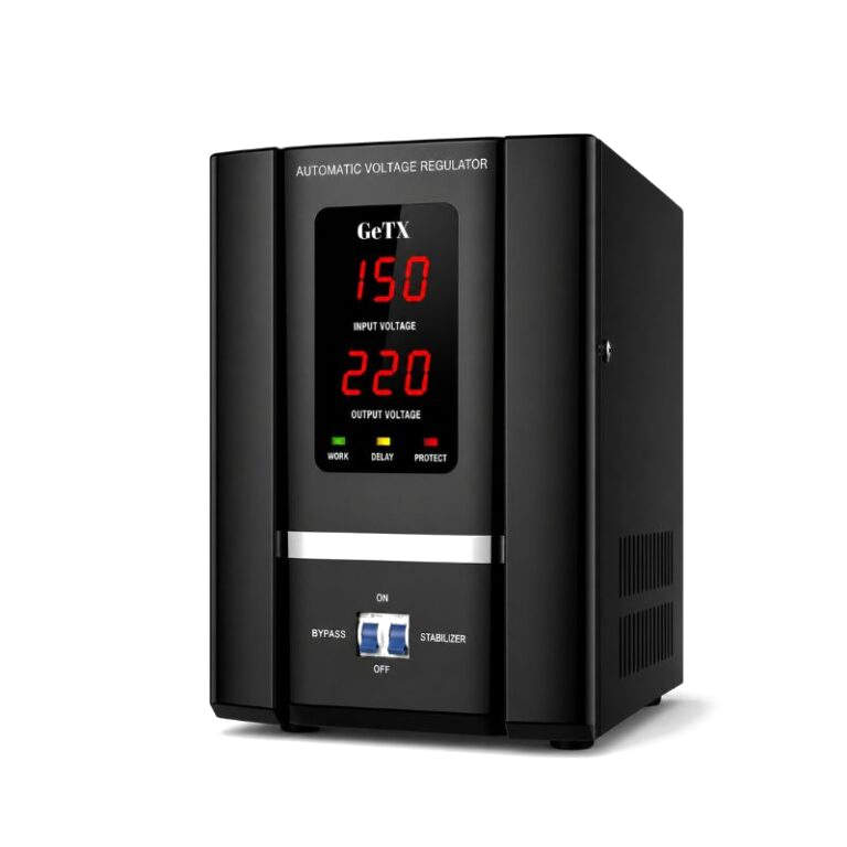 Stabilizers and Surge Protection