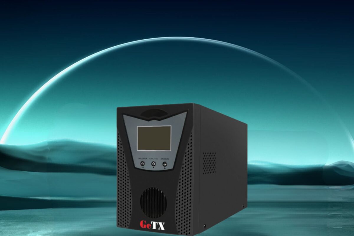 GETX UPS GETX UPS